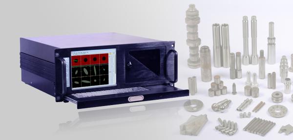 Buy Intelligent Digital Eddy Current Testing Equipment Ndt Testing Abs Material at wholesale prices