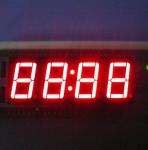 Ultra Blue LED Clock Display 0.56" , Led 4 dight 7 Segment Display 50.4*19*8MM