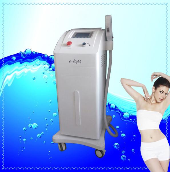 Buy Rf Radio Frequency Skin Tightening Machine , Intense Pulsed Light Hair Remover at wholesale prices