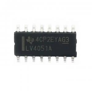 China 8-Channel Analog Chip Electronic Components SN74LV4051ADR on sale