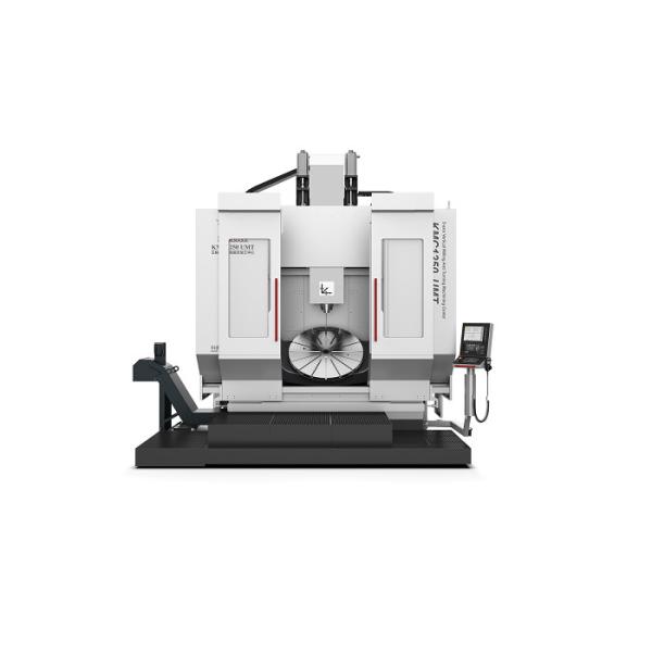 Buy KMC 1250S Milling Turning Five Axis VMC Machine at wholesale prices