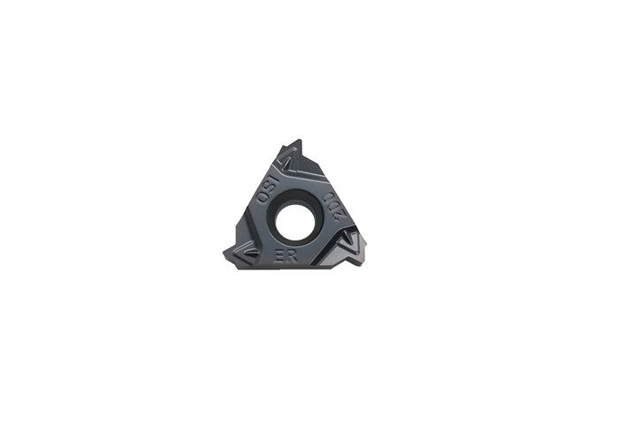 Quality PVD Coating CNC Threading Insert , Turning Tool Inserts 16ER200ISO for sale