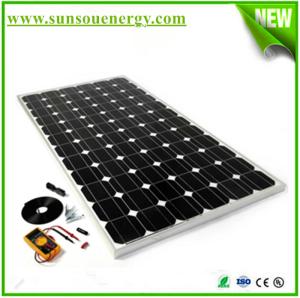 Qualified 270w mono solar panel, pv solar module, cheap price solar panel mono-crystalline for solar pv system