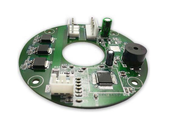 DIP SMT PCB Assembly