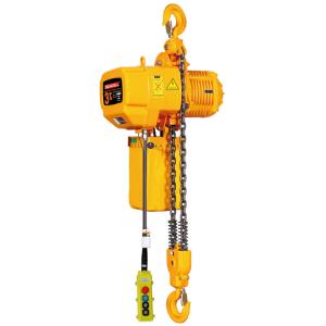 Buy cheap Industrial Lifting Equipment Super Alloy Steel Chain Electrical Hoist from wholesalers
