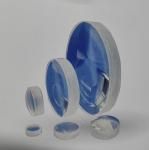 400-700nm Double Plano Convex Lens Double Convex Optical Lenses Shape Customized