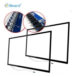 China IR Overlay Multi Touch Screen Panel Conversion Frame For Mirror Screen on sale