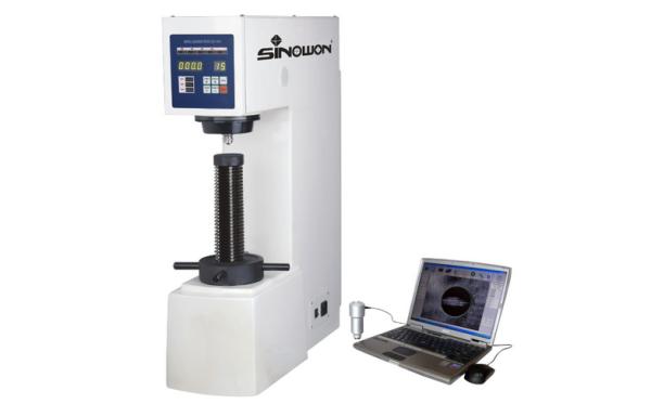 Buy Brinell Hardness Tester, Hardness Test Equipment with Statistics Analysis Software at wholesale prices