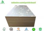New design wood grain wholesale cheap E0/CARB P2 4'X8' melamine laminated