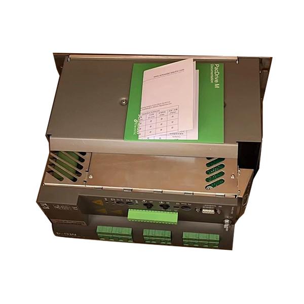 MC-4/11/05/230 ELAU MC-4 Series Servo Drives for Precision Positioning in
