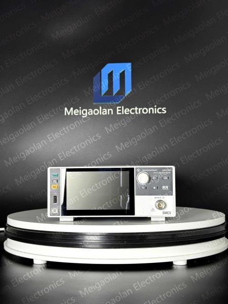 Buy R S SMCV100B Vector Signal Generator 4 kHz to 7.125 GHz with  5 °C to 45 °C Temperature Range at wholesale prices