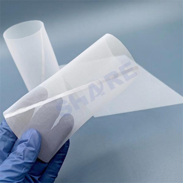 Customized Nylon Monofilament Filter Mesh Cylinder for Micron Rating 3um to 2500um