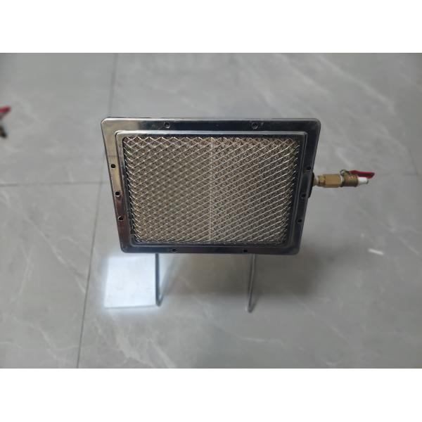 The Newest Catalytic Gas Burner Ceramic Infrared Gas Heater For Household