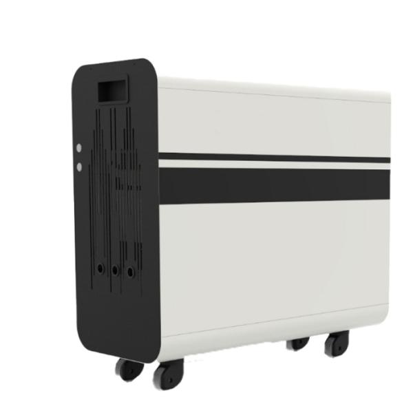 Inverter integrated machine energy storage power supply battery 51.2V5kwh energy storage power backup power supply emerg