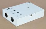 Four Cores Fiber Optical Network Terminal Box For FTTH , FTTO And FTTD