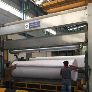 China 100g 240 To 410m/Min Paper Making Machine Paper Bag Manufacturing Machine on sale