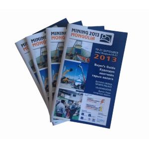 A5 Brochure printing, Booklets printing, A4 catalog printing, Digital Book