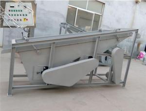 China almond kernel shell separator,  palm hazelnut  kernel shell separating machine on sale