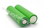 Sony flat top New coming 3000mah 3.7v rechargeable battery us18650vtc6 for 30a
