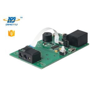 Embedded 180mA 35CM/S CMOS Qr Code Reader Module