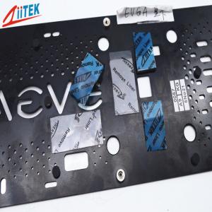 Buy cheap China Manufacturer High Thermal Conductivity 13.0W Gray Silicone Thermal Pad from wholesalers