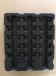 Light Weight Custom Blister Packaging ESD Protection PCB Package Thermo Tray