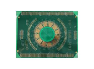 China Laser Blind Buried Via HDI PCB Board Hdi Flex Pcb 32 Layer S1000-2m Pcb Material on sale