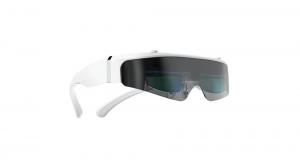 China Android 1920 * 1080 * 2 HD 41 Degree HDMI AR Smart Glasses With WIFI & Bluetooth on sale