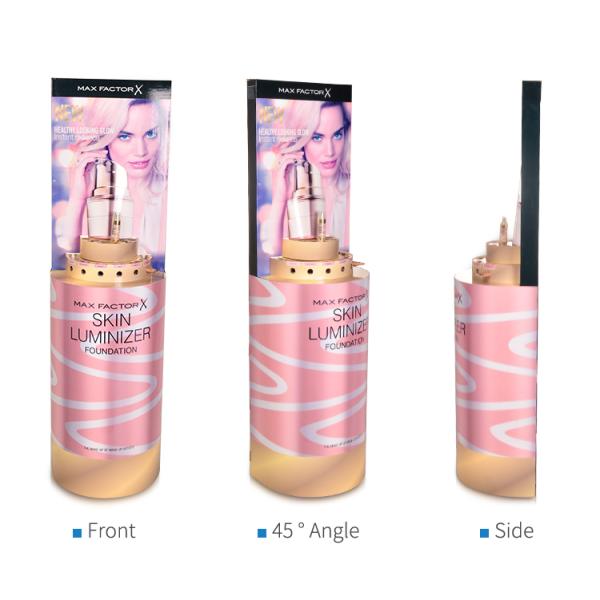 3D LAMA/Standee Custom Cardboard Standee Lightweight For Super Market Promotion