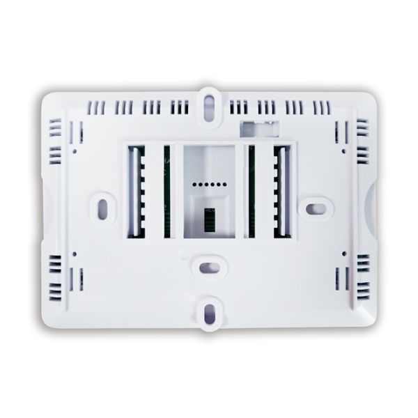 Efficiently Control Your HVAC System with 7 Day Programmable Thermostat Non-programmable