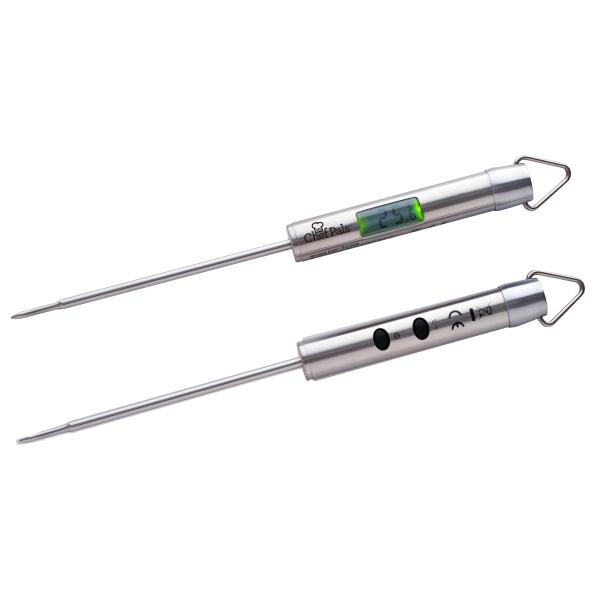 Quality LCD Backlight 392F SS Probe Kitchen Food Thermometer for sale