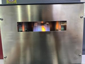 Quality Protect Board Automatic Absorption Spectrophotometer For Fire Flame System Zn Testing for sale