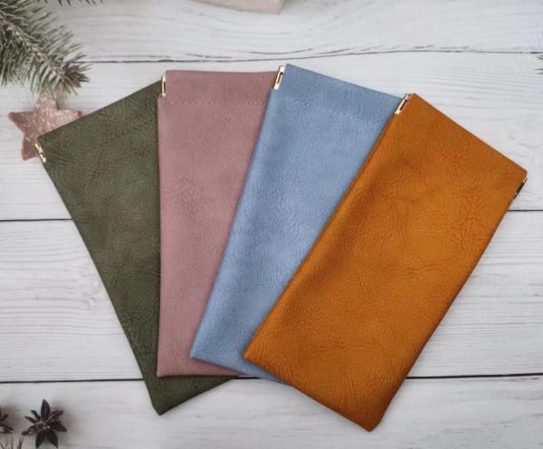 Buy 2024 new  eyewear pouch  with high quality and hot style at wholesale prices