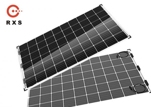Buy Rixin High Efficient 320W 20V Standard Solar Panel High Wear Resistance With 108 half Cells at wholesale prices