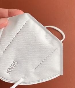 KN95 Disposable Earloop Mask
