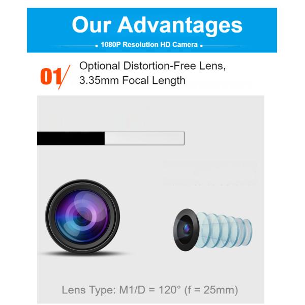 H215-TYPE 5-Megapixel Wide Dynamic USB 3.0 TYPE-C Interface YUV Industrial Vision Camera Module