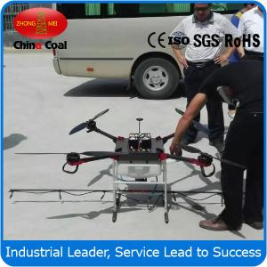 Quality remote control helicopter agriculture sprayer unmanned UAV for sale