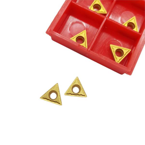 Steel Internal Turning TCMT Carbide Inserts CNC Lathe Cutting Inserts TCMT110204-GM