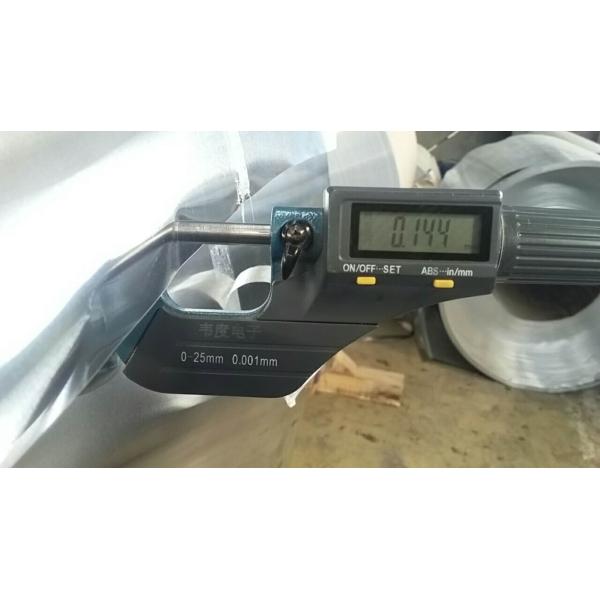 Plain 3003 0.15mm Aluminum Coil Roll For Roofing Sheets