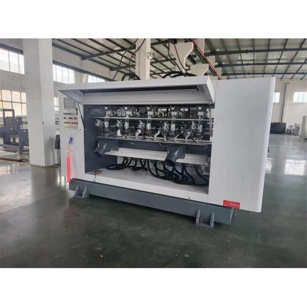 10KW Carton Packaging Thin Blade Slitting Machine for Smooth Slitting Experience