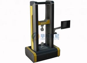 Big LCD  Touch Screen Microcomputer Dual Arm Tensile Testing Equipment