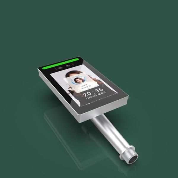 Buy JP184 3D Camera Face Recognition & Card Access Control All-in-One Machine Windows 10 System 4GB RAM and 64GB Storage at wholesale prices