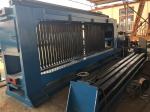 PLC Gabion Mesh Machine For Making Rock Fall Netting Rolls Width 4300mm