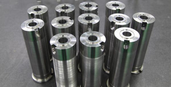 Buy Custom Precision Moulded Components With Steel Groditz Calmax at wholesale prices