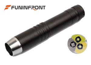 Quality 3 Light Sources Expert Gem LED Torch for Jade Identification, UV LED Flashlight for sale