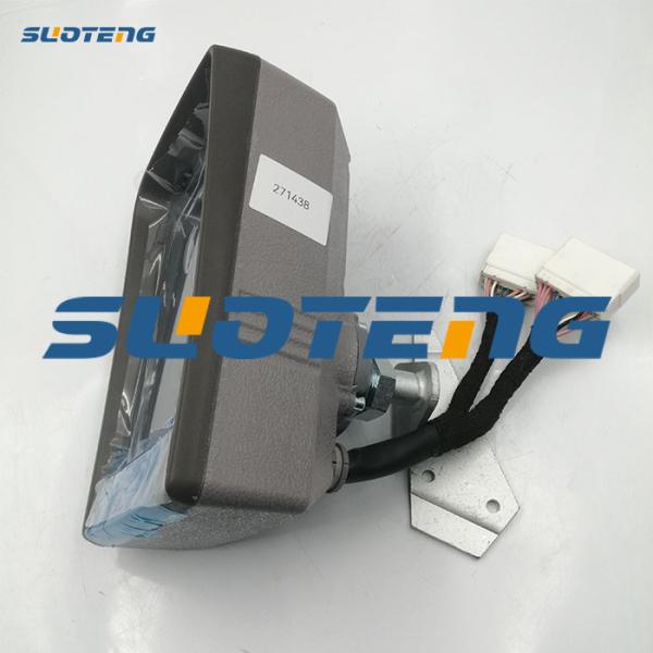 14640102 I-ECU Panel Monitor For EC120D EC140D EC220D Excavator