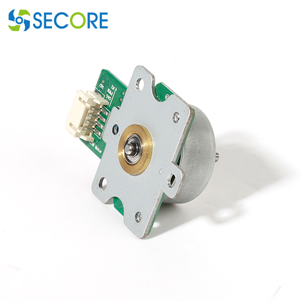 24 Volt Micro BLDC Motor 17000rpm speed Outer Rotor Brushless