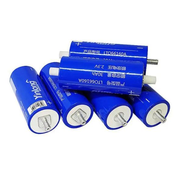 LTO 12V 40AH 45AH Lithium titanate battery Low temperature power inverter solar large single lithium battery pack