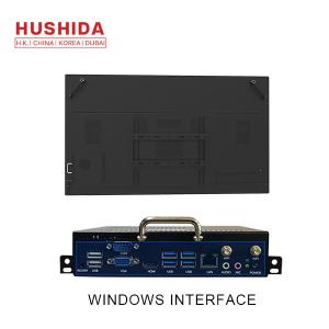 Conference Table Digital Interactive Whiteboard Multimedia Capacitive Touch