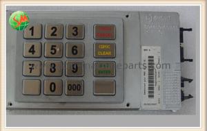 China Russian version NCR ATM parts keyboard EPP Pinpad in 445-0701726 on sale